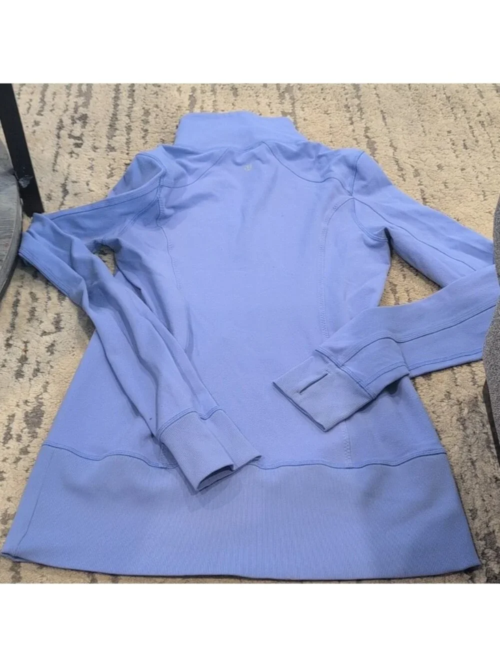 Lululemon Nice Asana Jacket Lullaby